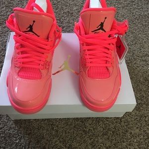 Jordan Hot Punch 4s (BRAND NEW)